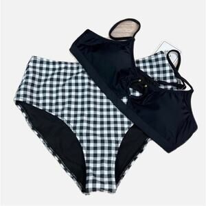 Kamoni Two Piece Bikini Swim Suit